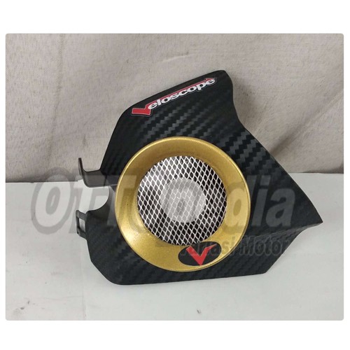 Jual Veloscope Filter Saringan Oxygen Flow Booster Udara Hawa Yamaha Nmax N Max Old Carbon 3232