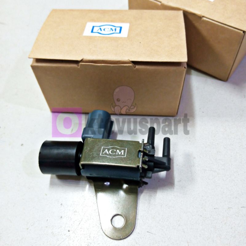 Jual IDLE UP AC TOYOTA KIJANG KAPSUL 7K VACUM SOLONOID SOLENOID AC