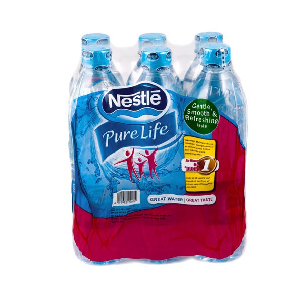 Jual Nestle Pure Life Terlengkap & Harga Terbaru Juli 2026 | Shopee ...