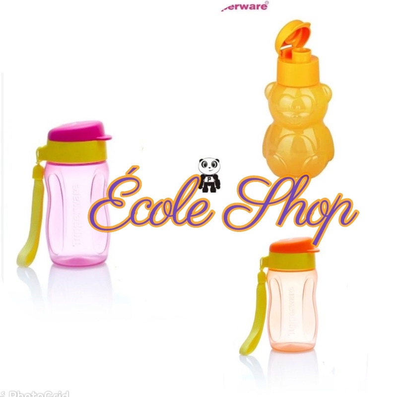 Jual ECO BOTOL MINI 310ml TUPPERW*RE | Shopee Indonesia