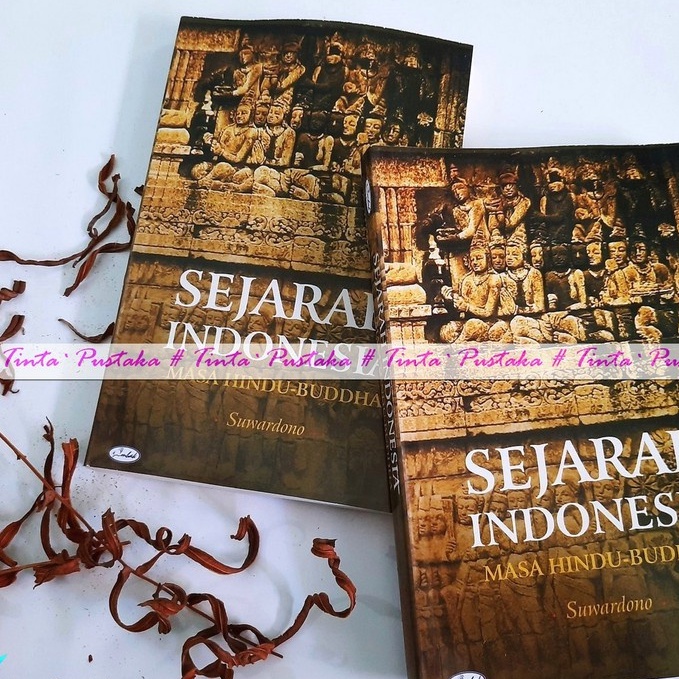 Jual Sejarah Indonesia Masa Hindu Buddha - Suwardono | Shopee Indonesia