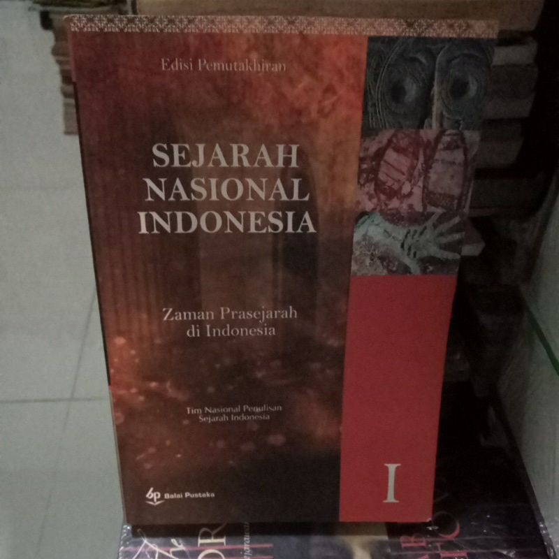 Jual Buku Sejarah Nasional Indonesia Lengkap 6 Buku Original Zaman ...