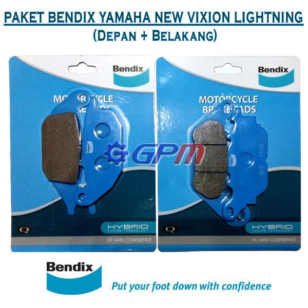 Jual Paket Bendix Yamaha New Vixion Lightning. R15. Jupiter MX | Shopee ...