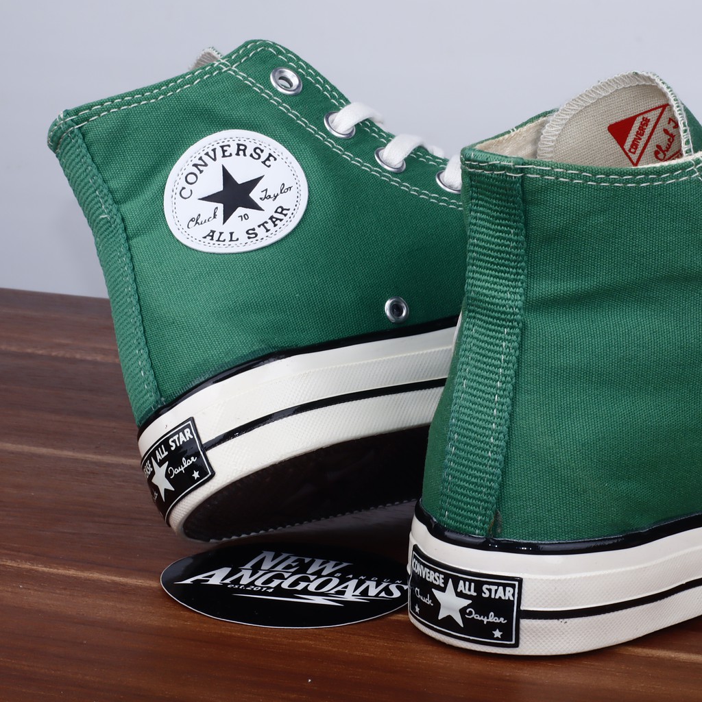 Converse verde esmeralda hot sale
