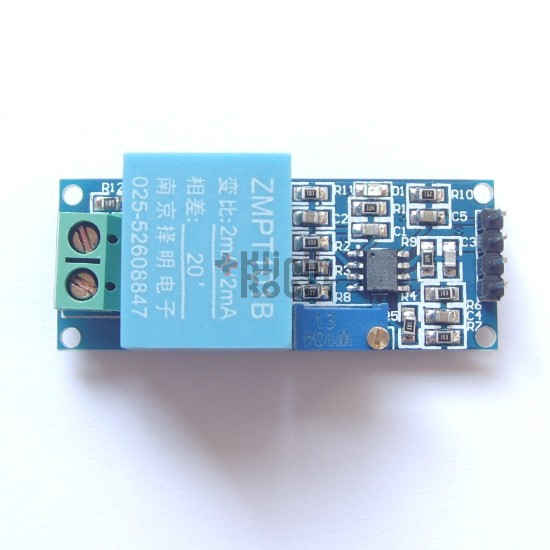Jual SUM ZMPT101B AC Voltage Sensor Module ZKI.com | Shopee Indonesia