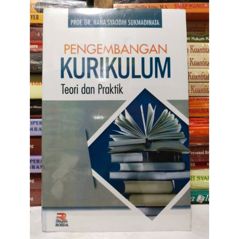 Jual Buku Pengembangan Kurikulum Teori Dan Praktik | Shopee Indonesia