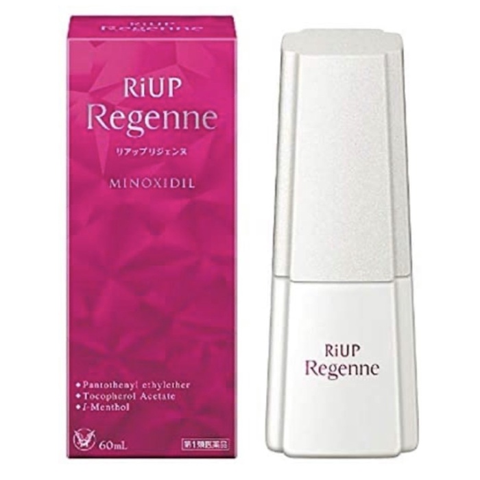 Jual Riup Regenne Best Japan Hair Lost Treatment for Women (60ml ...