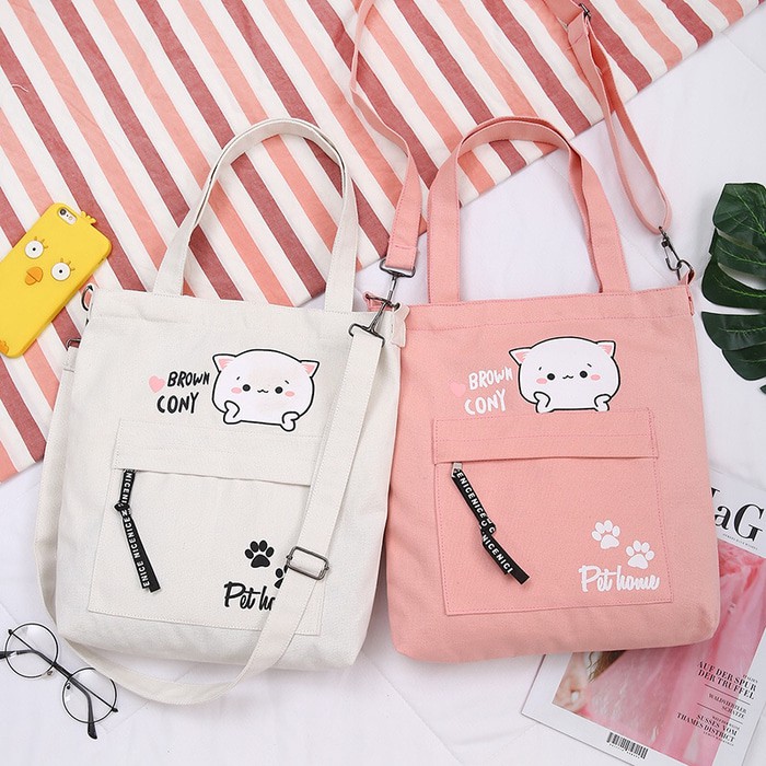 Tote best sale bag shopee