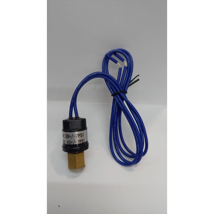 Jual low pressure switch kabel R22 | Shopee Indonesia