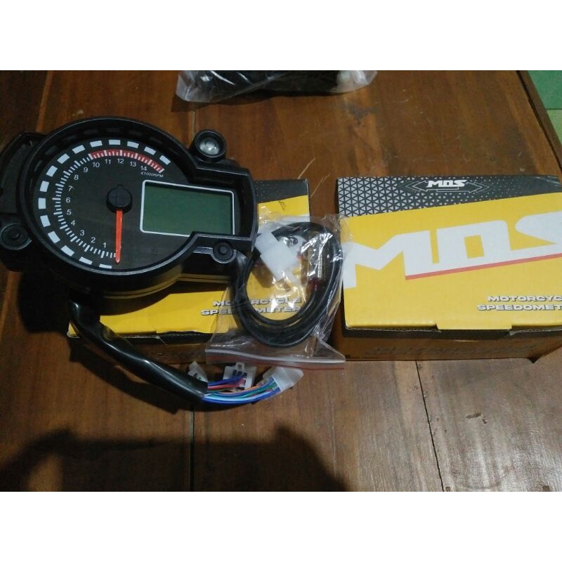 Jual speedo meter Koso Mos Shopee Indonesia
