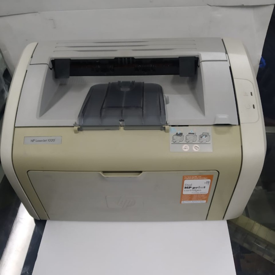 Jual Printer HP Laserjet P1020 normal second | Shopee Indonesia