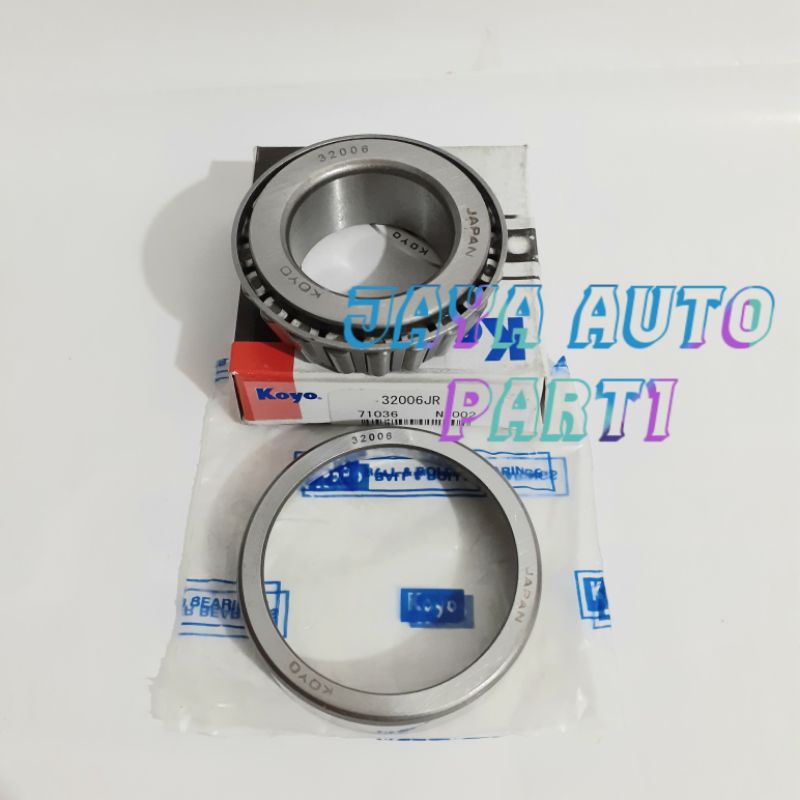 Jual BEARING LAHAR 32006JR KOMSTIR R25 MT25 THUNDER 250CC R 25 MT25 MT ...