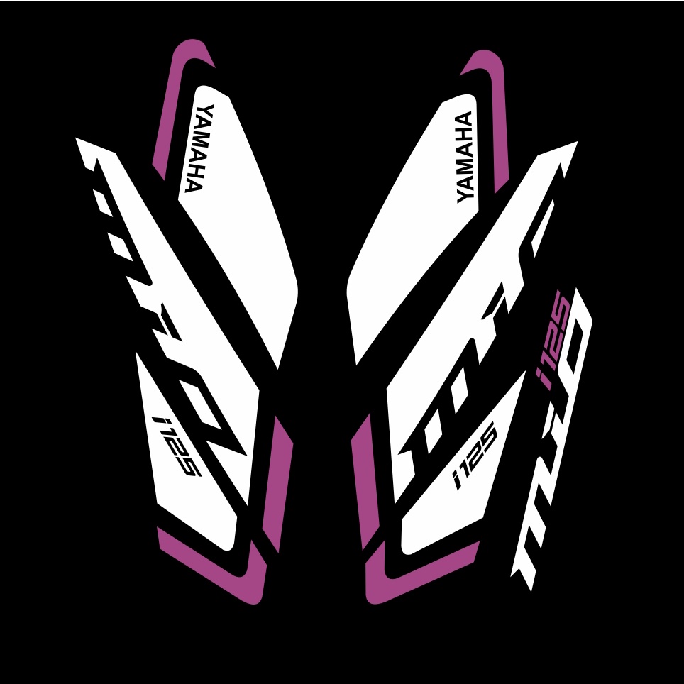 Jual STICKER STRIPING MIO M3 MIO Z 125 PHILIPPINES 2022 | Shopee Indonesia