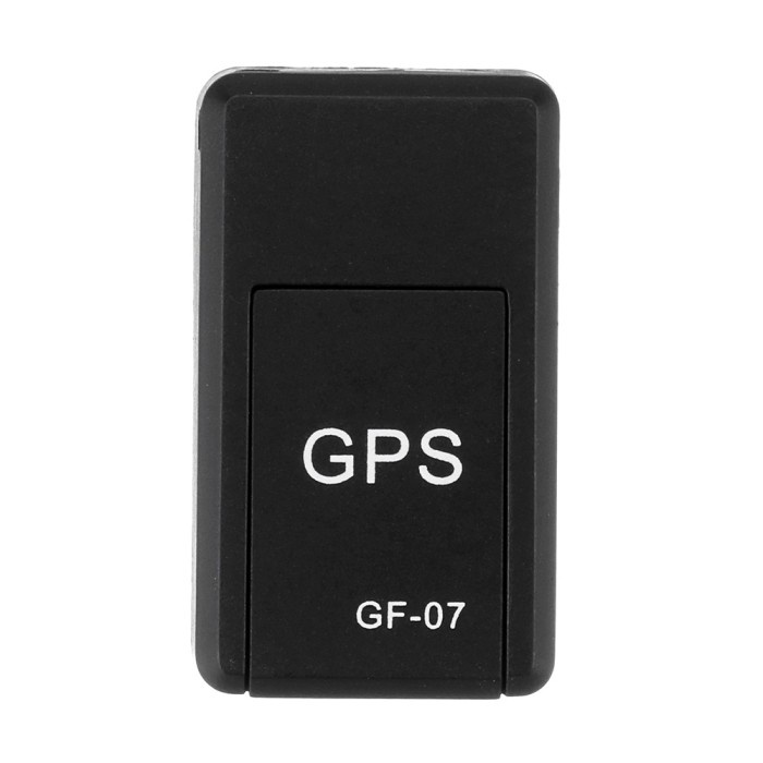 Jual GF07 Magnetic Mini Personal Pet GPS Tracker G2DLP GPRS USB 2DLP ...