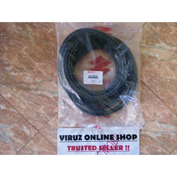 Jual KARET PINTU DEPAN KANAN ATAU KIRI SUZUKI JIMNY KATANA ORIGINAL