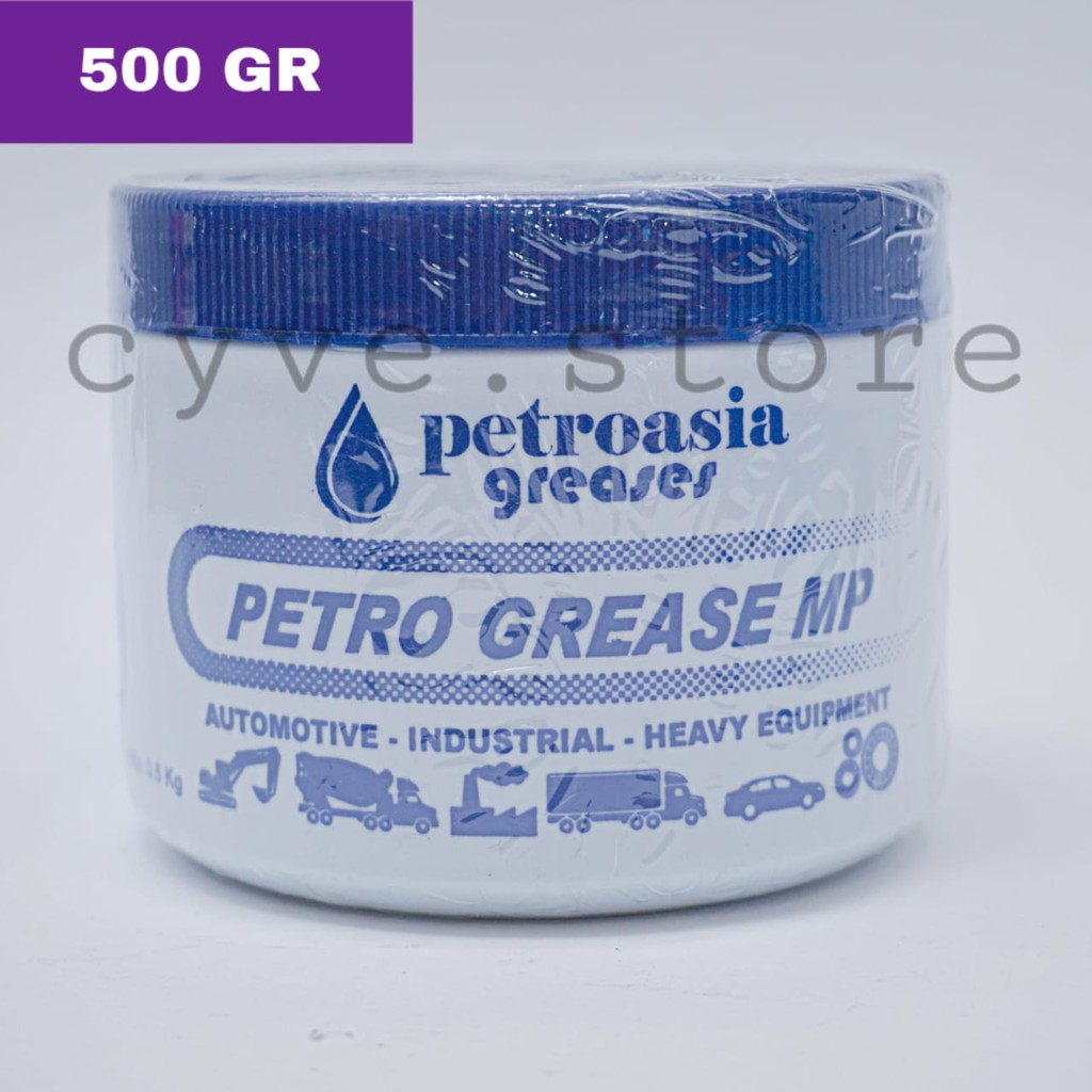 Jual Petro Grease MP/Gemuk petroasia biru 500 gr - petro asia | Shopee ...