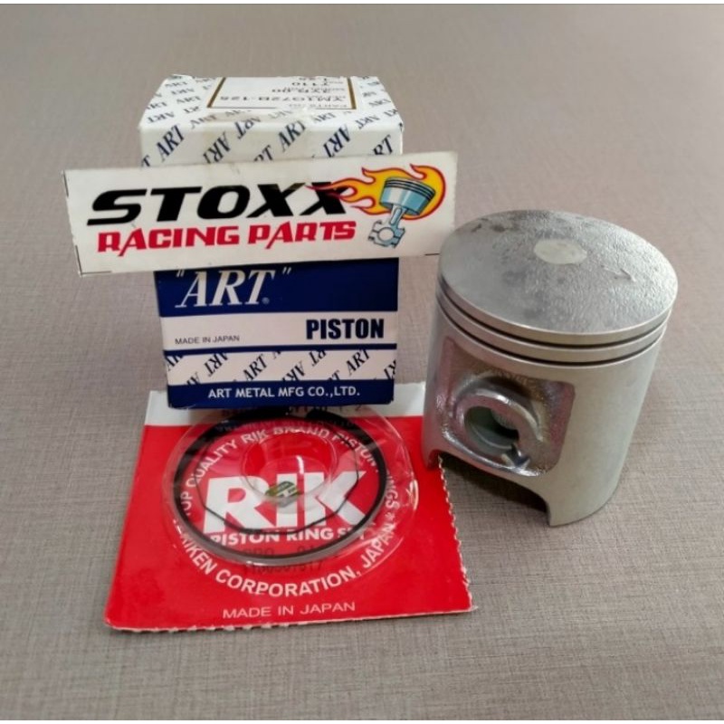 Jual PISTON ART F1ZR FORCE1 OS 25 JAPAN seher Shopee Indonesia