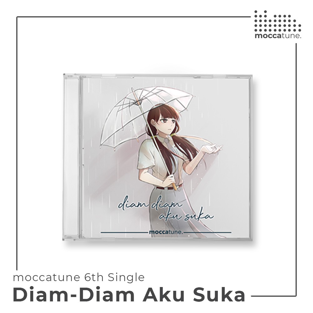 Jual Moccatune 5th Single "Diam-Diam Aku Suka" [CD MUSIK] | Shopee ...