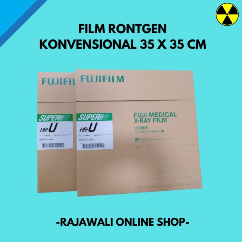 Jual filmronsenradiologi #rumahsakit #klinik #puskesmas #fujifilm #xray ...