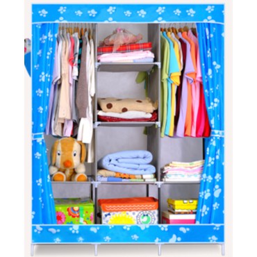Jual AMAZING CLOTH RACK JUMBO LEMARI BAJU UKURAN BESAR | Shopee Indonesia
