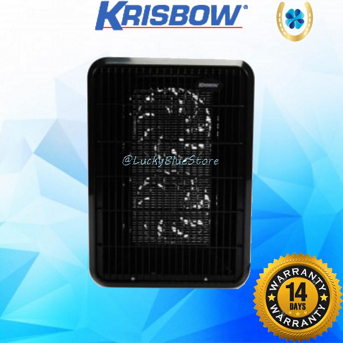 Jual KRISBOW Mosquito Insect killer 9W Lampu Nyamuk Serangga 9w 9watt ...