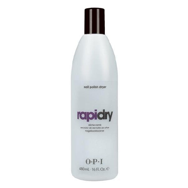 Jual OPI DRYING AGENTS: RAPIDRY SPRAY, 420 ML | Shopee Indonesia