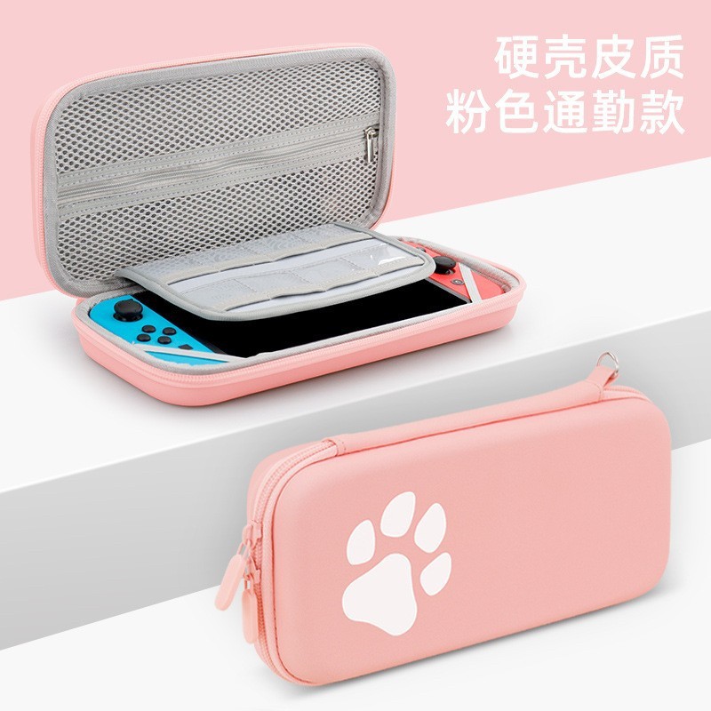 Jual Nintendo Switch V1 V2 Oled Baona Pouch Tas Bag | Shopee Indonesia