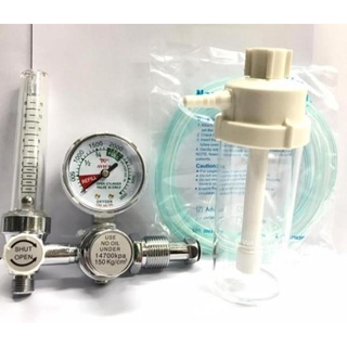 Jual Regulator Oksigen Medis Avico / Medical Oxygen Tabung O2 Kemenkes ...