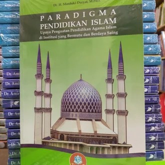 Jual Buku ORIGINAL Paradigma Pendidikan Islam | Shopee Indonesia