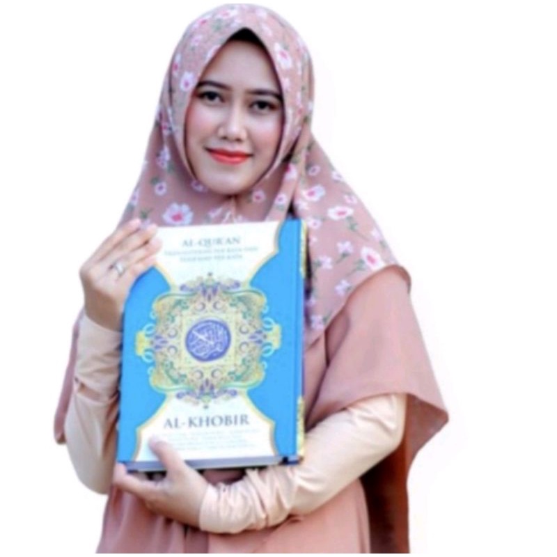 Jual Al Quran Transliterasi Perkata Dan Terjemah Perkata Al Khobir