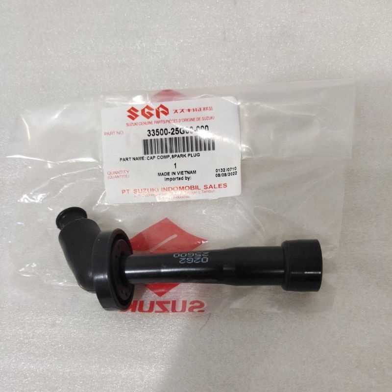 Jual (COD) Cop cangklong Busi Suzuki Satria FU 150 R ORIGINAL 33500 ...