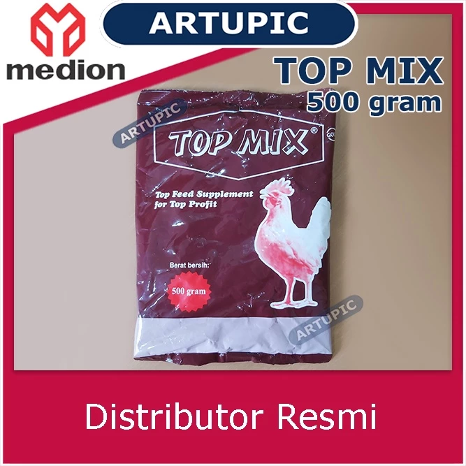 Top Mix 500 gram