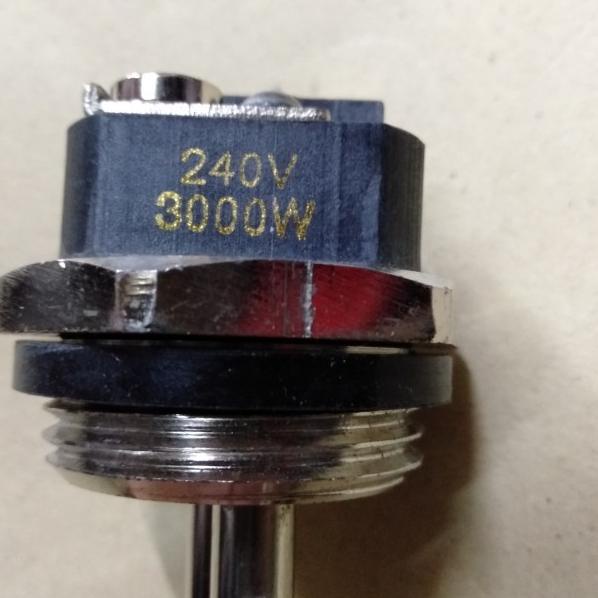 Nuovo CHROMALOX TMI 12 048P E1 Riscaldatore ad Immersione 33