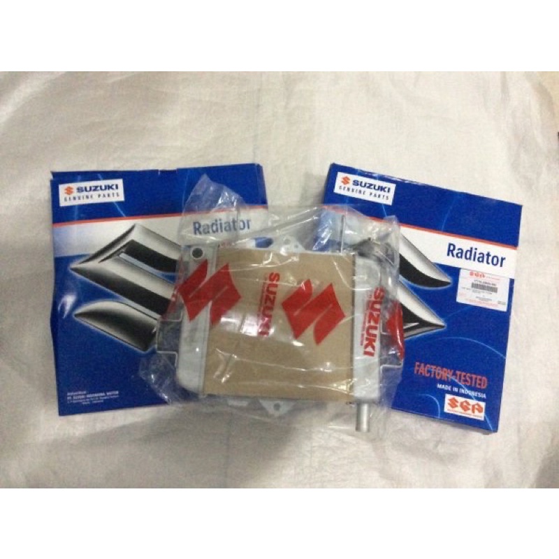 Jual Radiator Suzuki GSX R Dan S 150 | Shopee Indonesia