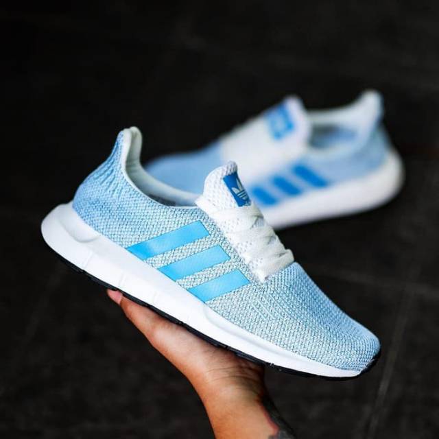 Adidas swift shop run ice blue