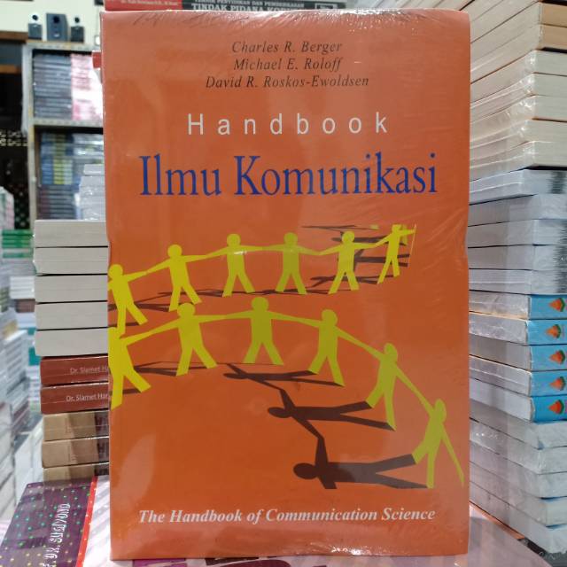 Jual Buku Original: Handbook Ilmu Komunikasi ( HANDBOOK ILMU KOMUNIKASI ...