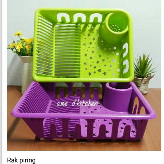 Jual rak piring simple | Shopee Indonesia