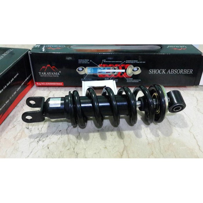 Jual shok belakang shock breker belakang vixion Shopee Indonesia