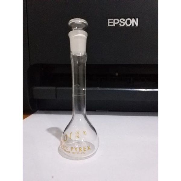 Jual Labu ukur 10 ml pyrex glass | Shopee Indonesia