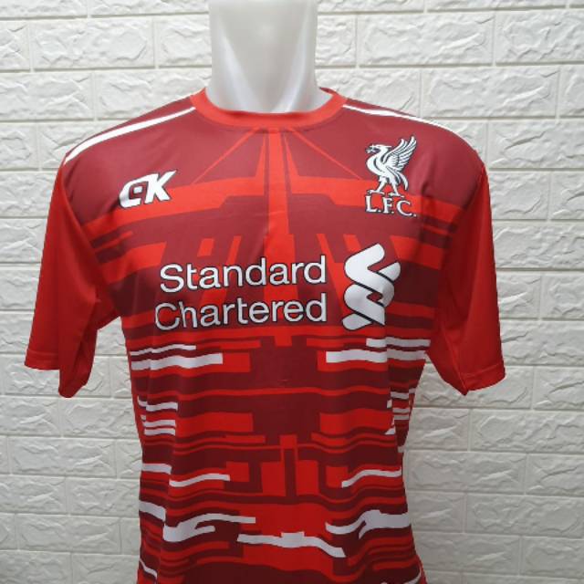 Jual Jersey printing liverpool Shopee Indonesia
