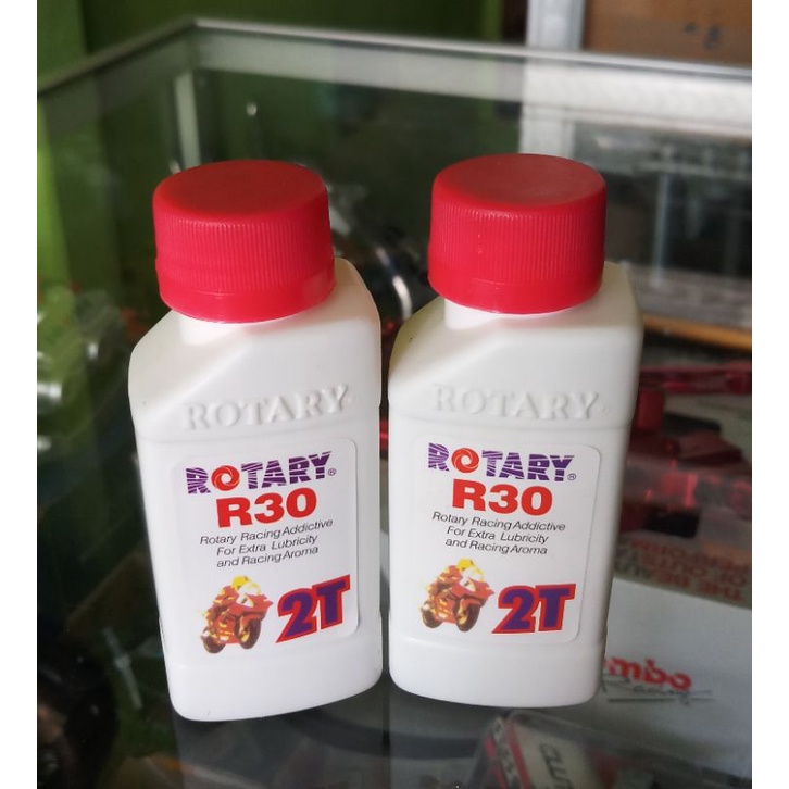 Jual Oli rotary r30 kecil 100 ml | Shopee Indonesia