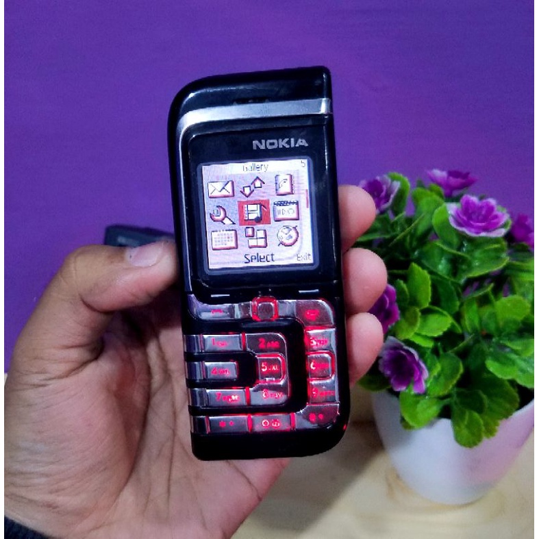 Jual Hp Jadul Nokia Ketupat 7260 Original Mulus Normal Hp Unikhp Langka Not Nokia 3310 N Gage 8908