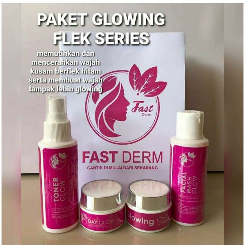 Jual Fast Derm Skincare Terlengkap & Harga Terbaru April 2026 | Shopee ...