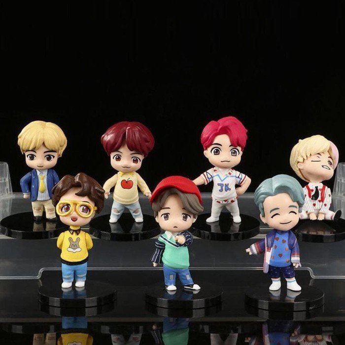 Jual Original BTS Figure READY STOCK! | Shopee Indonesia
