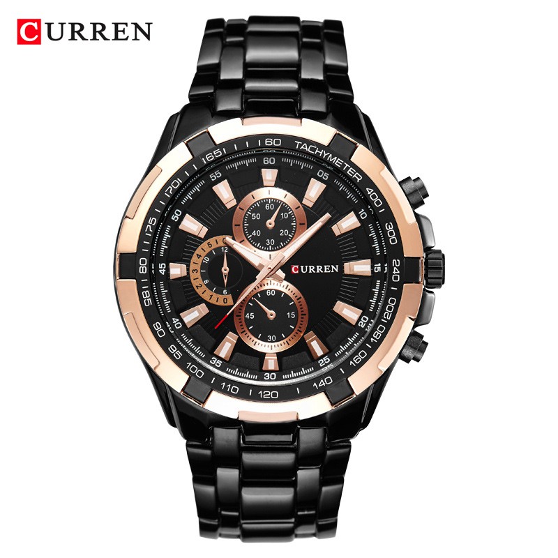 Jam tangan curren review hotsell