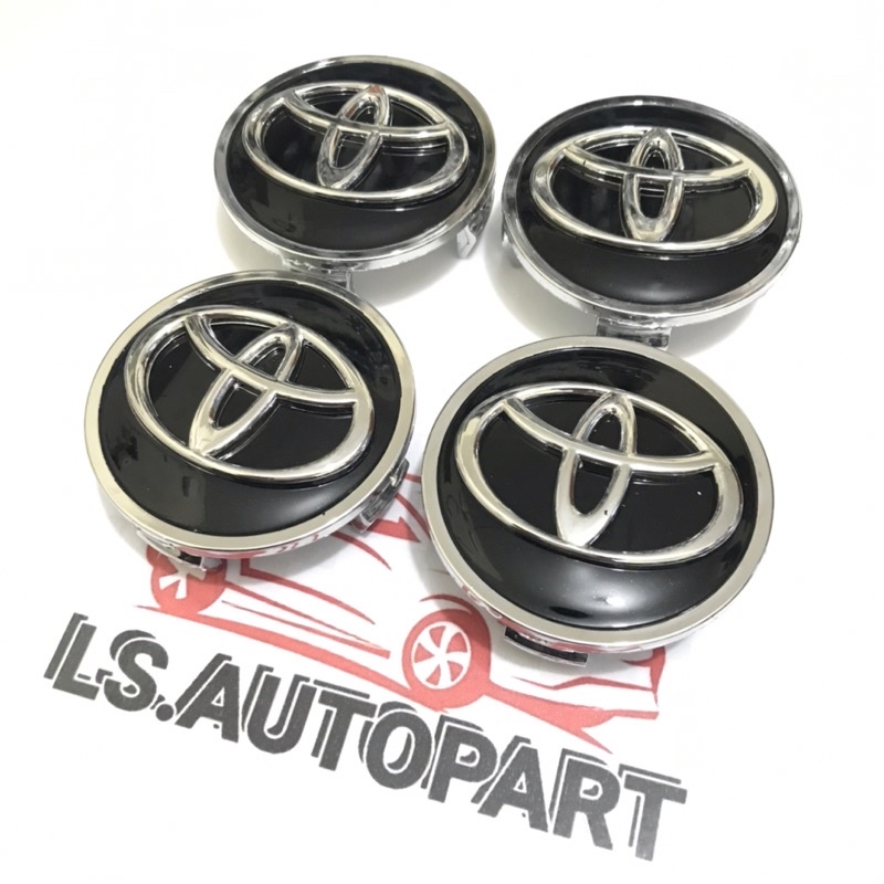 Jual dop roda tutup velg toyota INNOVA REBORN,GRAND AVANZA,AL NEW RUSH ...