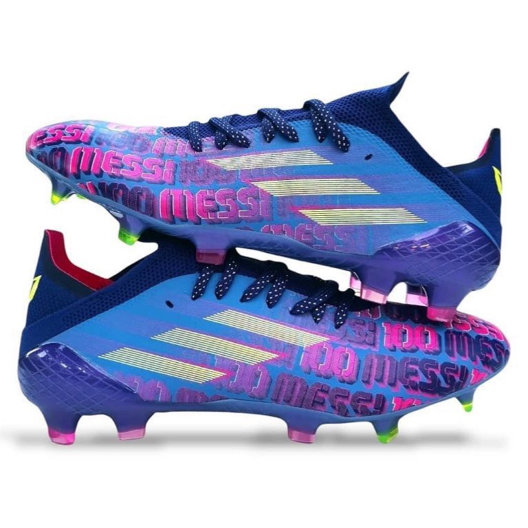 Foto sepatu 2025 bola adidas messi