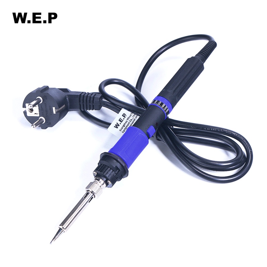 Jual WEP 947 IX Portable Soldering Iron Temperature Range 220c480c