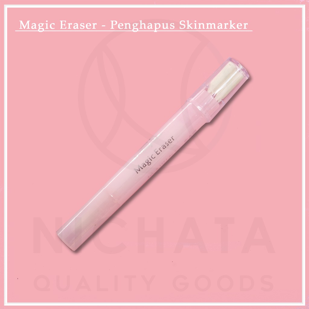 Jual Magic Eraser - Penghapus Skinmarker | Shopee Indonesia