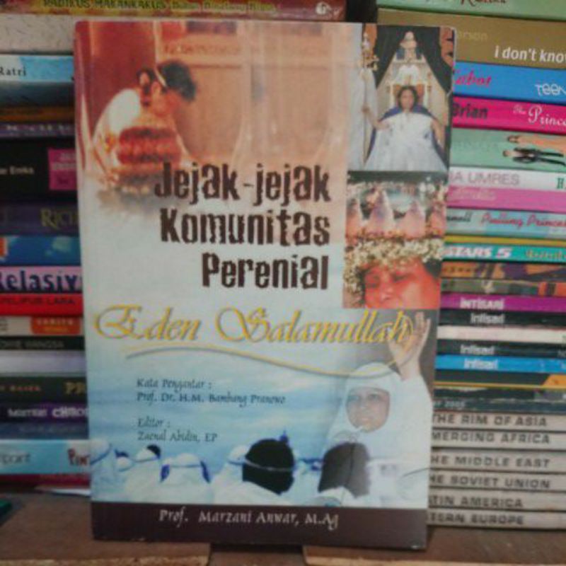 komunitas partisipatif Jejak Asri